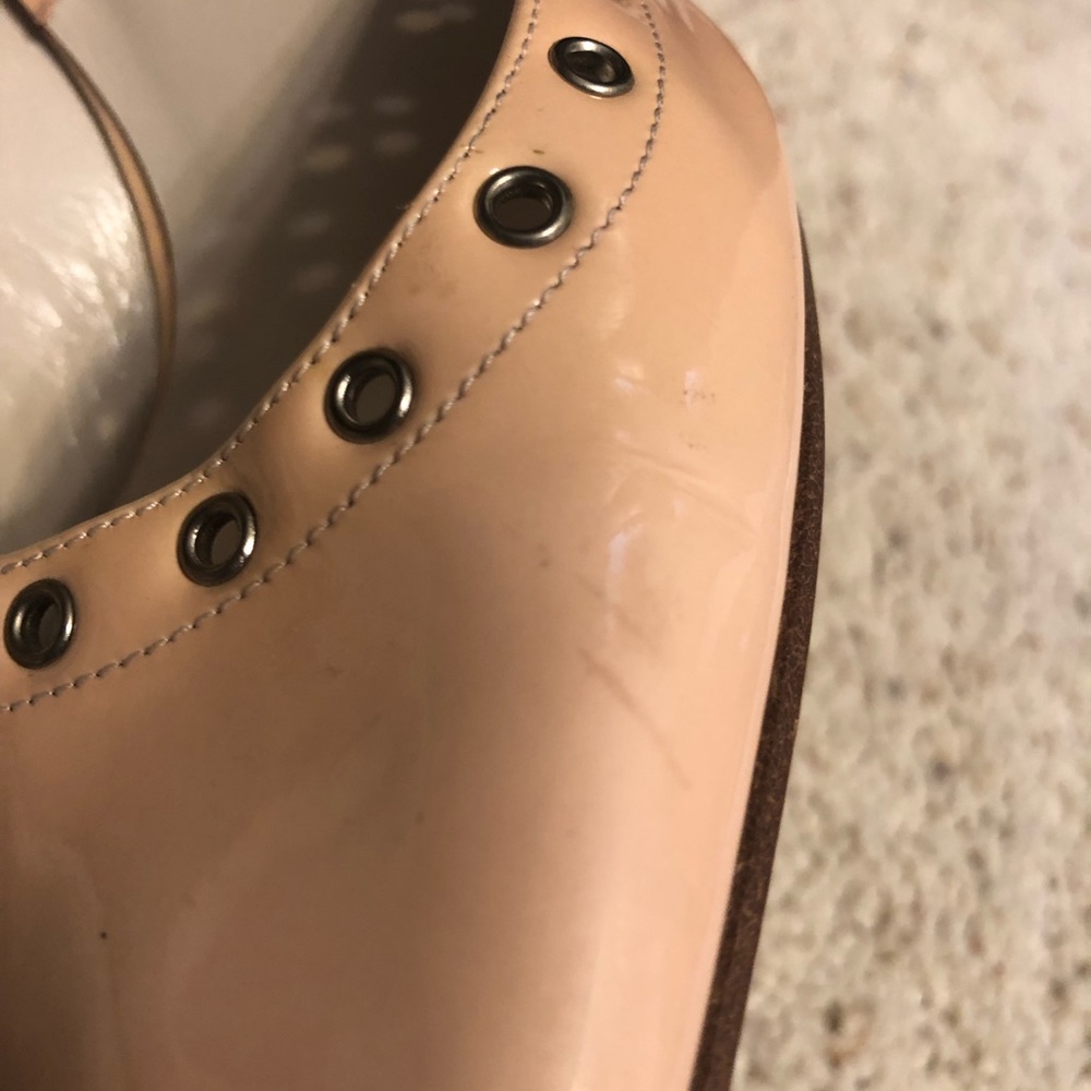 Dior patent pink heels 36 - Picture 7 of 8